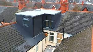 L-Shaped Dormer | Dormer Attic Conversion in Birmingham | Renomate