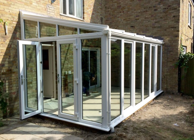 Lean-To Conservatory | Conservatory Installation in Darlington | Renomate