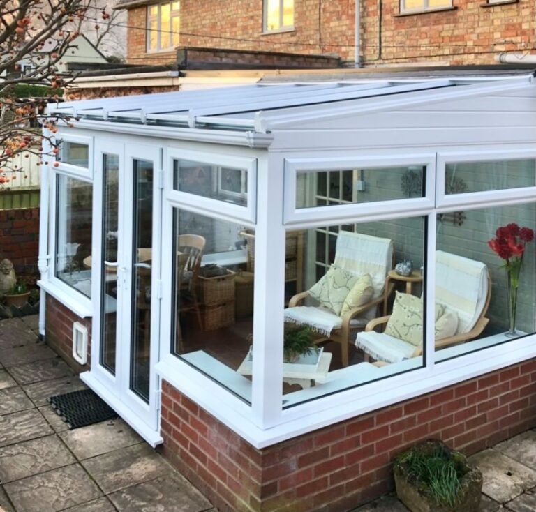 Lean-To Conservatory | Modern Conservatories in Darlington | Renomate