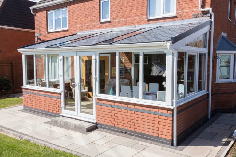 Lean-to Conservatory | Conservatories & Orangeries | Renomate