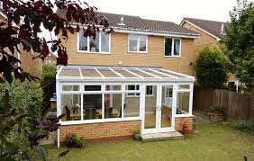 Lean-To Conservatory | Modern Conservatories in Riverside | Renomate