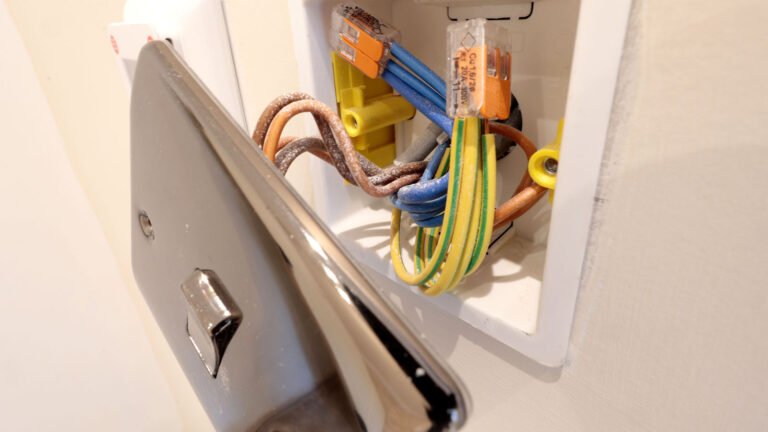 Socket & switch upgrades | Full or Partial Rewiring | Renomate