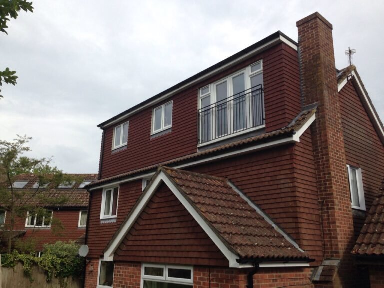 Mansard Conversion | Dormer Attic Conversion in Dudley | Renomate