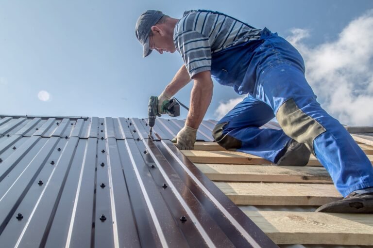 Metal Roofing | Guttering Specialists in Runcorn | Renomate