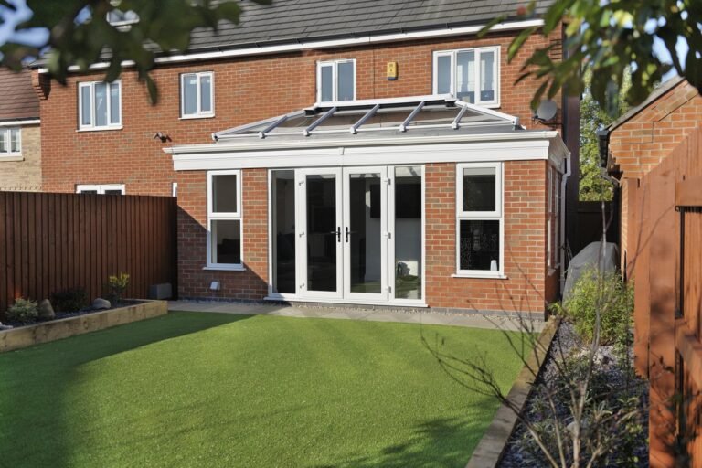 Orangery Extension | Conservatory Installation in Darlington | Renomate