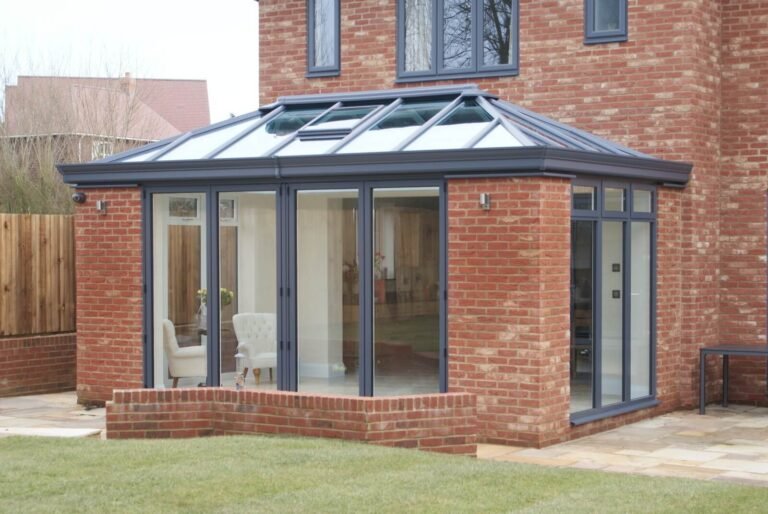 Orangery Extension | Modern Conservatories in South Shields | Renomate