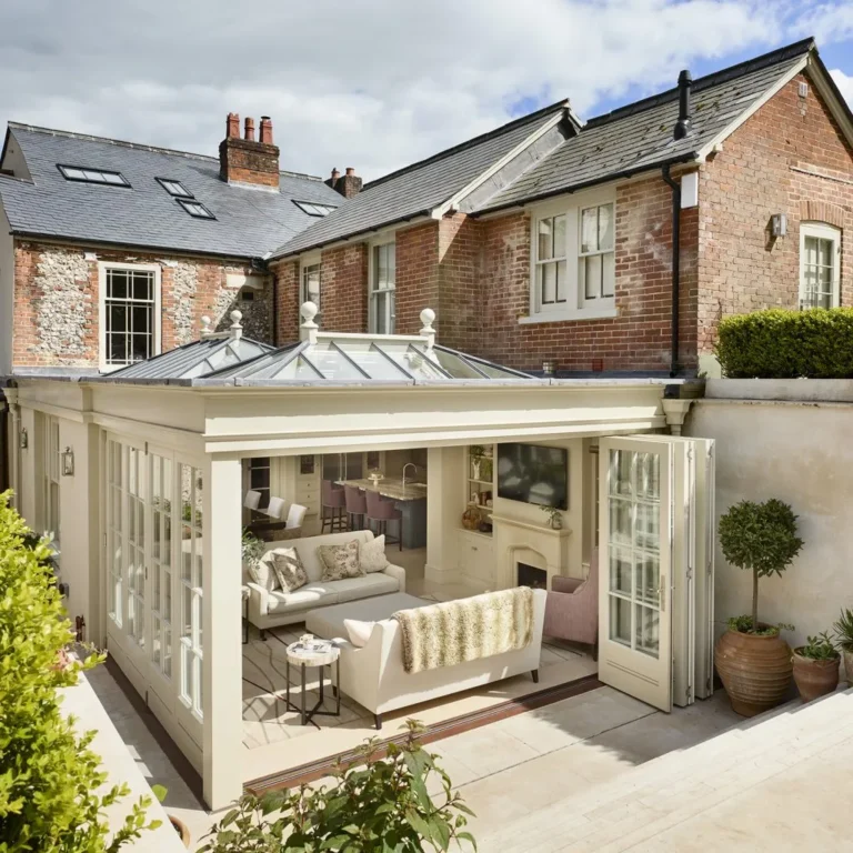 Orangery Conservatory | Conservatories & Orangeries | Renomate