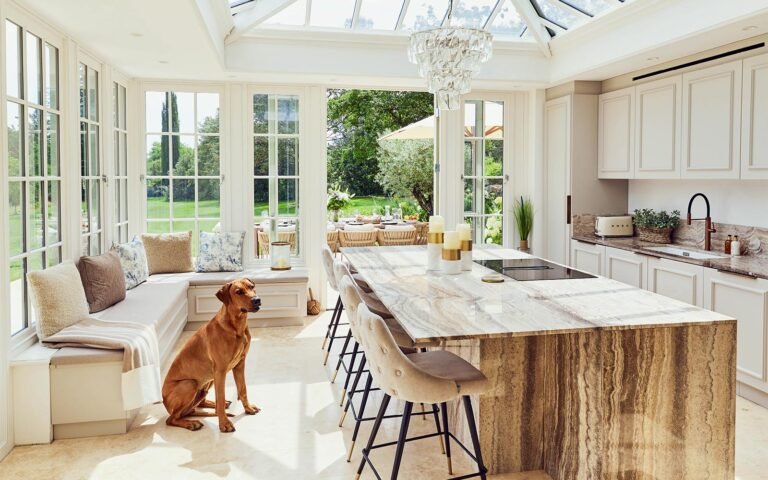 Orangery Extension | Bespoke Conservatories in Bedford | Renomate