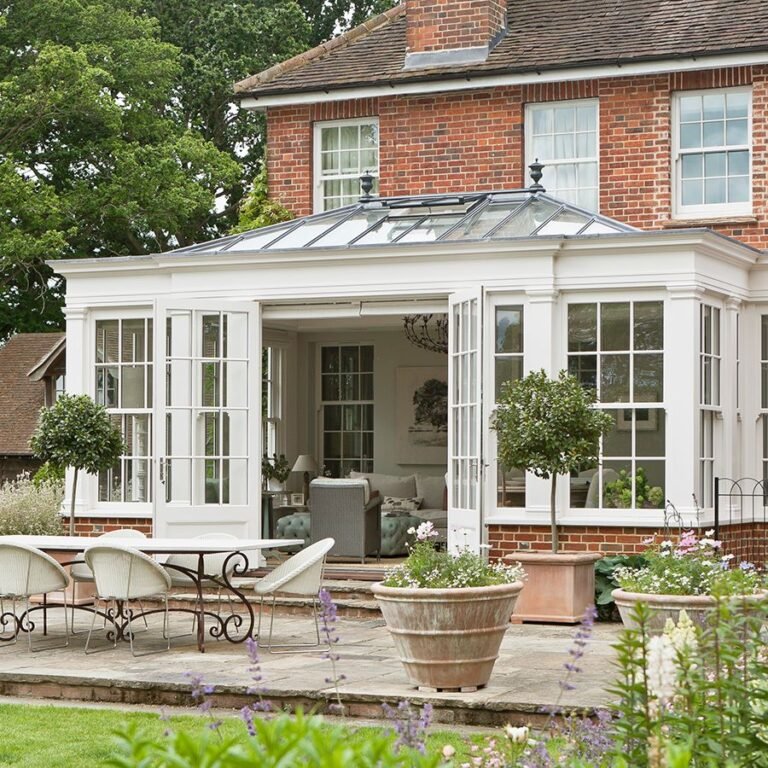 Orangery Extension | Conservatory Companies Near Me in Stockton-on-Tees | Renomate