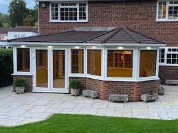 P-Shaped Conservatory n | Conservatory in Darlington | Renomate