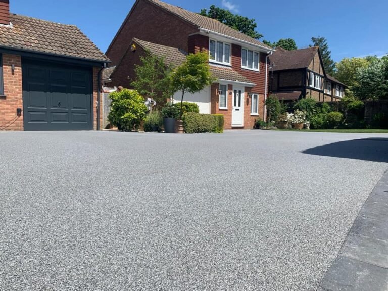 Resin-bound Driveways | Driveways & Landscaping Services | Renomate