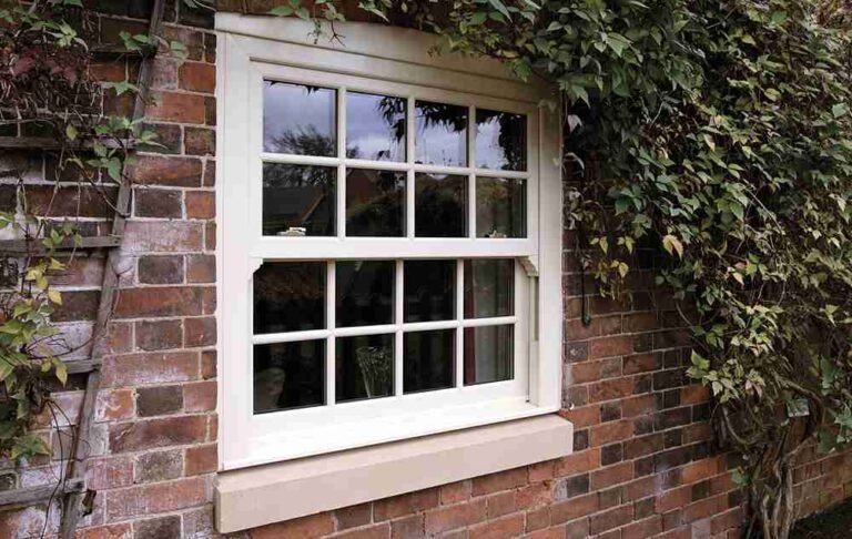 Sash Windows | Composite Door Experts in Harrogate | Renomate