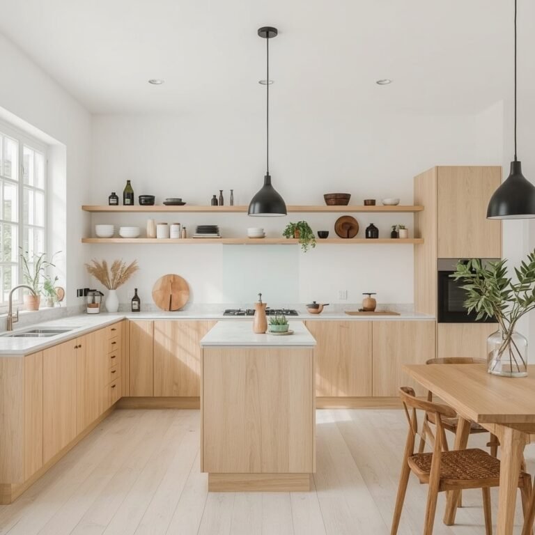 Scandinavian Design Kitchens | Kitchen Renovations Near Me Specialists in Swadlincote, Derbyshire | Renomate