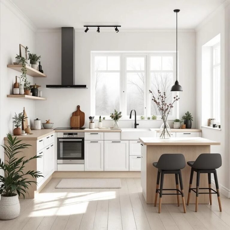 Scandinavian Design Kitchens | Kitchen Renovation Specialists in Swadlincote, Derbyshire | Renomate