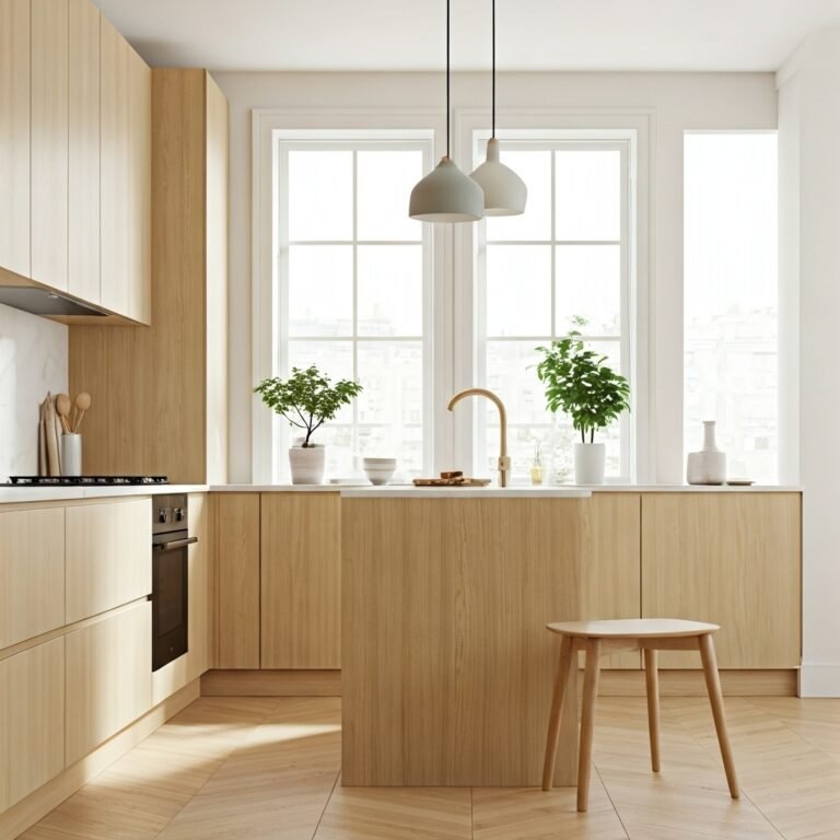 Scandinavian Design Kitchens | Kitchen Makeovers Near Me Specialists in Derby, Derbyshire | Renomate