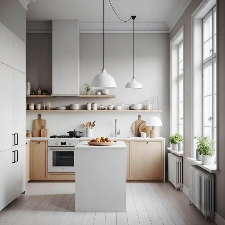 Scandinavian Design Kitchens | Kitchen Makeovers Specialists in Darlaston, West Midlands | Renomate