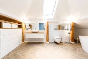 Scandinavian Style | Bathroom Renovation in Acocks Green, West Midlands | Renomate