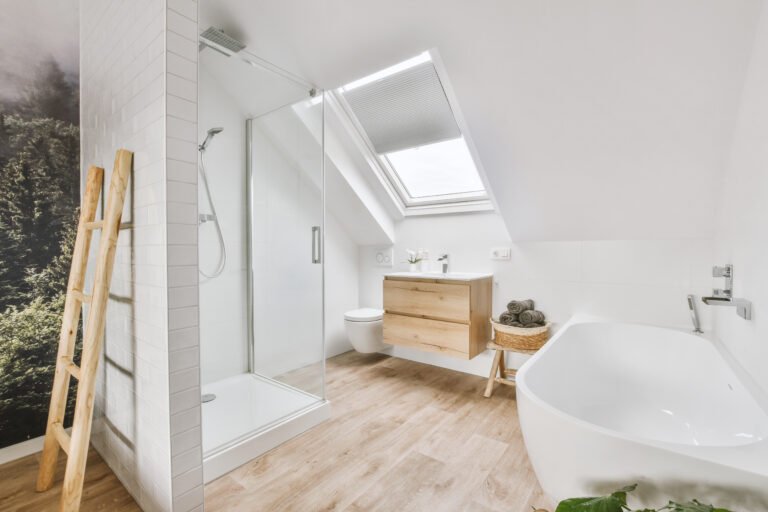 Bathroom Renovations | Scandinavian Style Bathroom | Renomate