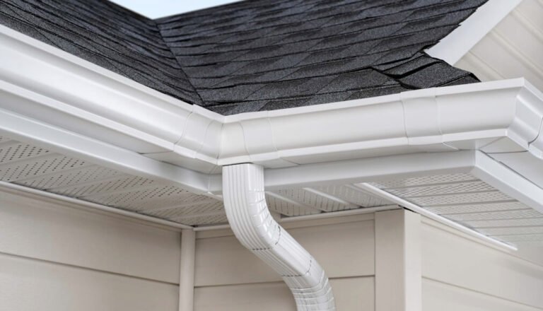 Seamless gutters | Roofing & Guttering Services | Renomate
