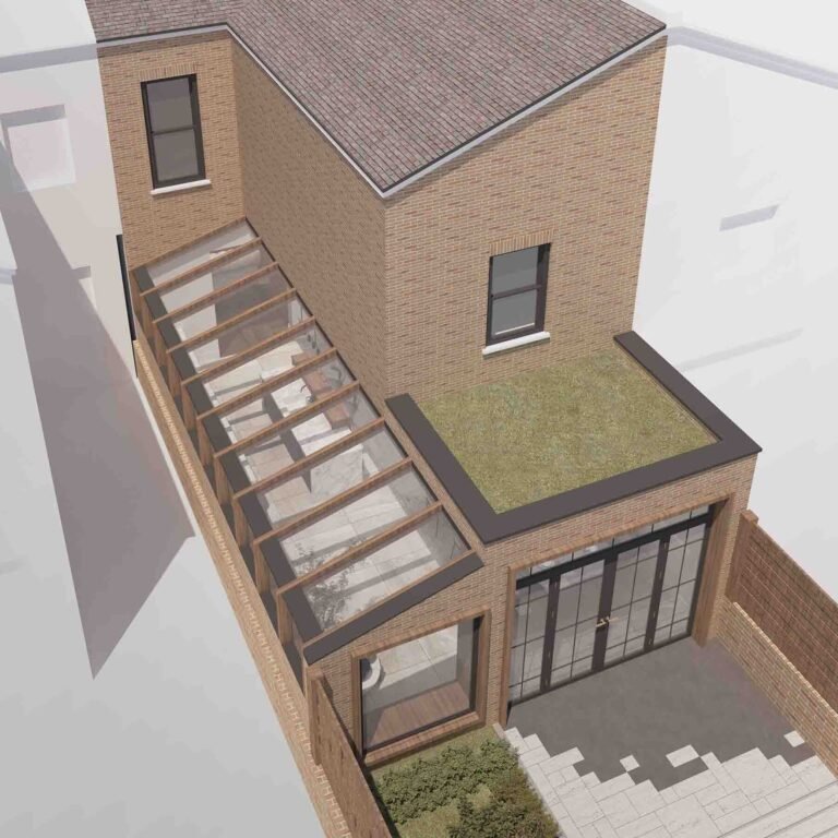 Side Return | House Extension in Crewe, Cheshire | Renomate