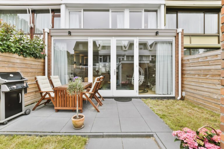 Single-Storey Rear Extension | House Extension in Wrexham, Wrexham | Renomate