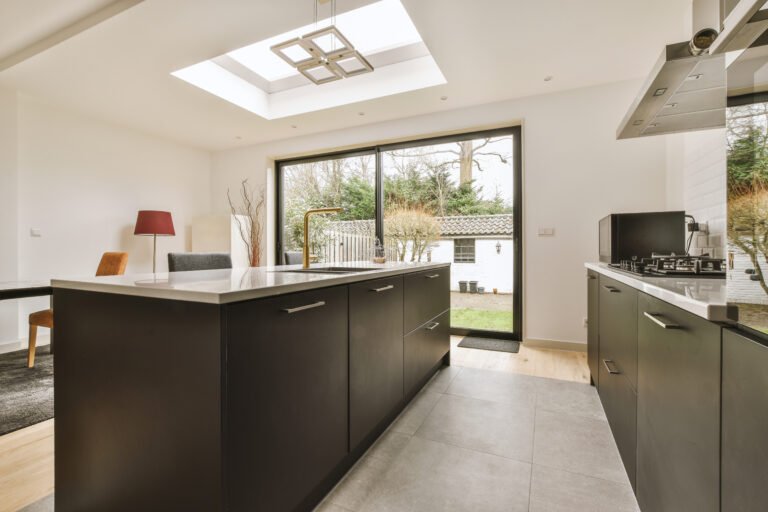 Single-Storey Rear Extension | House Extension in Crewe, Cheshire | Renomate