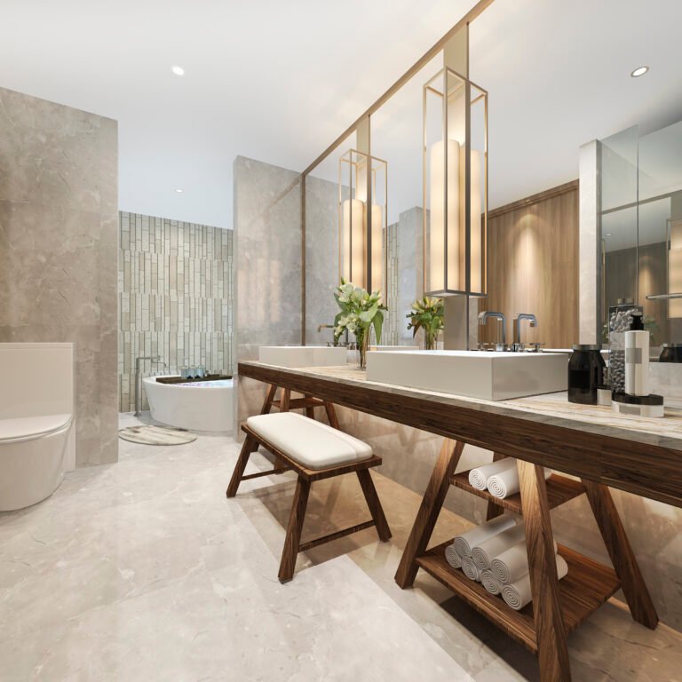 Bathroom Renovations | Spa-Inspired Bathroom | Renomate