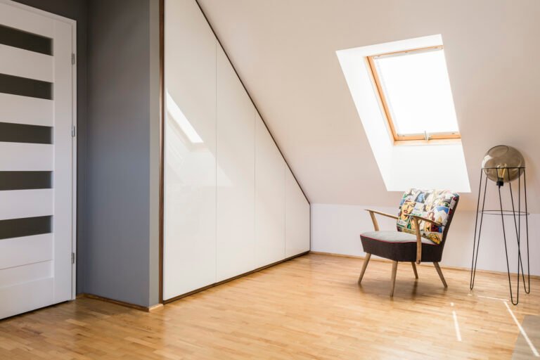 Velux / Rooflight Conversion | Attic Conversions in Acton | Renomate