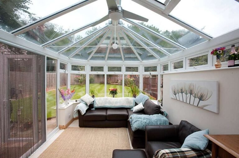 Victorian Conservatory | Conservatory Companies Near Me in Stockton-on-Tees | Renomate