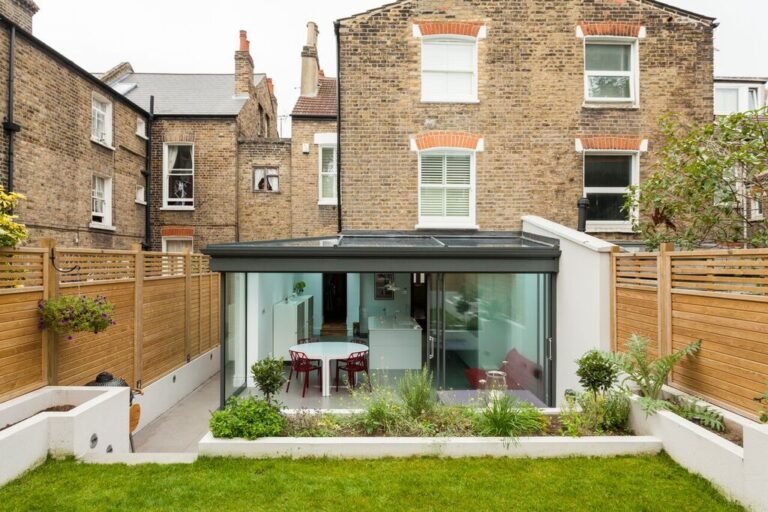 Wraparound Extension | House Extension in Royal Leamington Spa, Warwickshire | Renomate