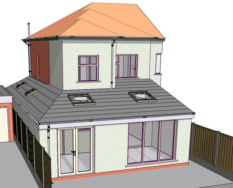 Wraparound Extension | Home Extension in Warwick, Warwickshire | Renomate