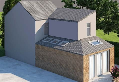 Wraparound Extension | House Extension in Crewe, Cheshire | Renomate