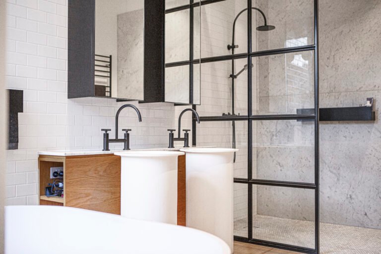 Industrial | Bathroom Renovation in Birmingham, West Midlands | Renomate