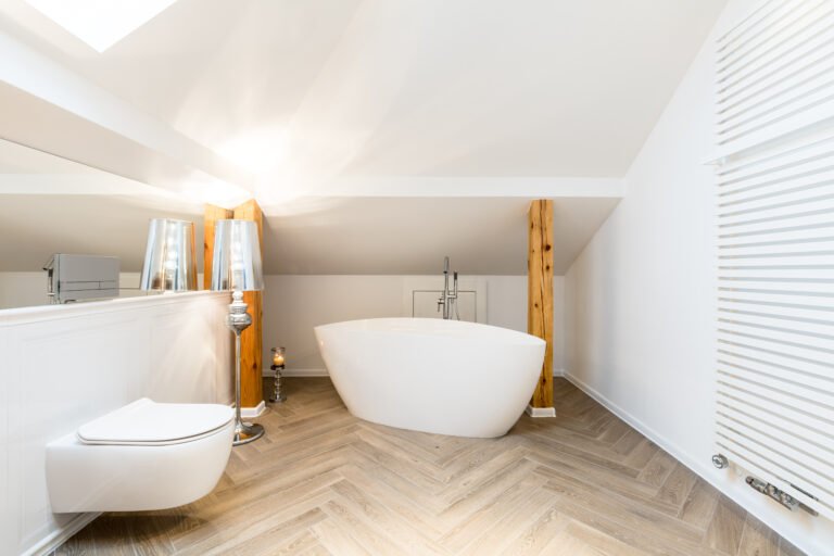 Modern Minimalist | Bathroom Remodeling in Birmingham, West Midlands | Renomate