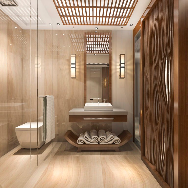 Spa-Inspired | Bathroom Renovation in Hinckley, Leicestershire | Renomate