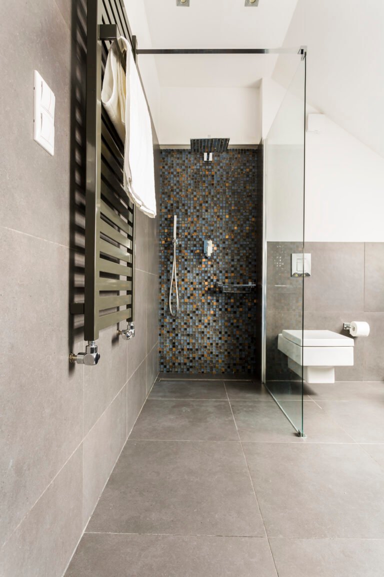 Wet Room | Bathroom Remodeling in Birmingham, West Midlands | Renomate
